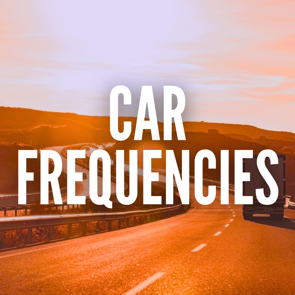 Car Frequencies